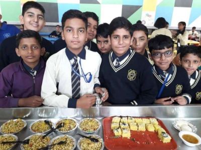 Campaign Against Junk Food