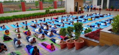 5th International Yoga day 2019